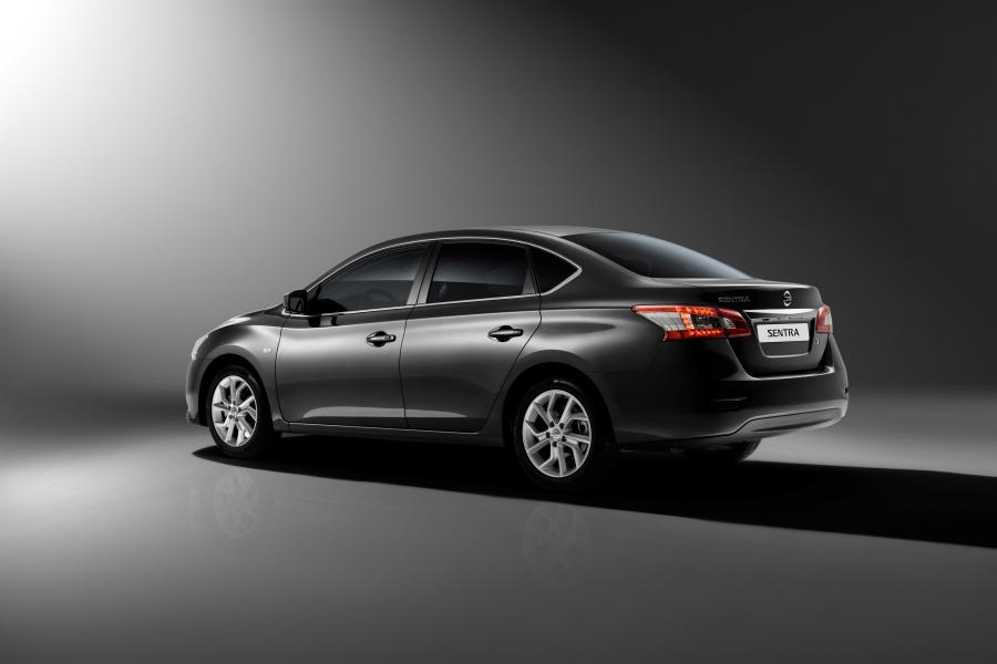  Nissan Sentra 2014 года  (RU) (фото 5 из 40)